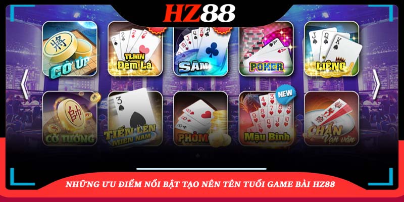 các bước để tham gia game bài hz88 các bước để tham gia game bài hz88